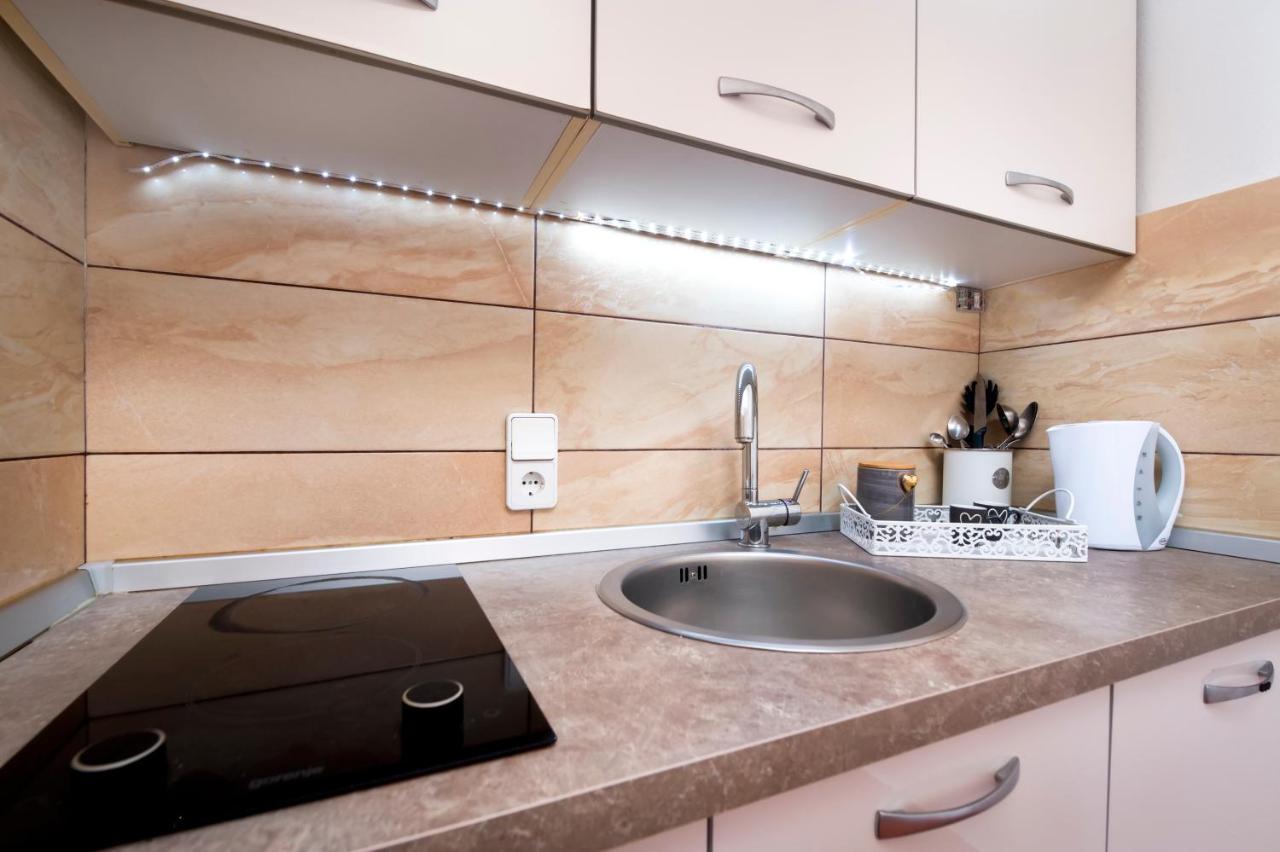 Apartment Biggy Rovinj Exterior photo