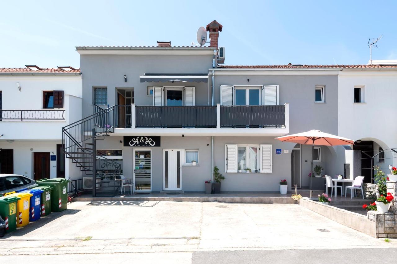 Apartment Biggy Rovinj Exterior photo